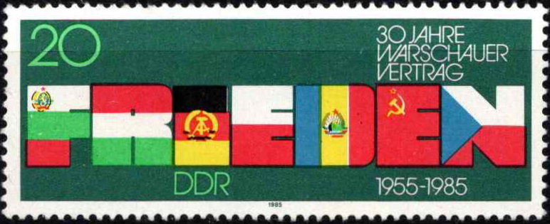 Vokietijos Demokratinė Respublika (VDR), MiNr 2946 MNH**