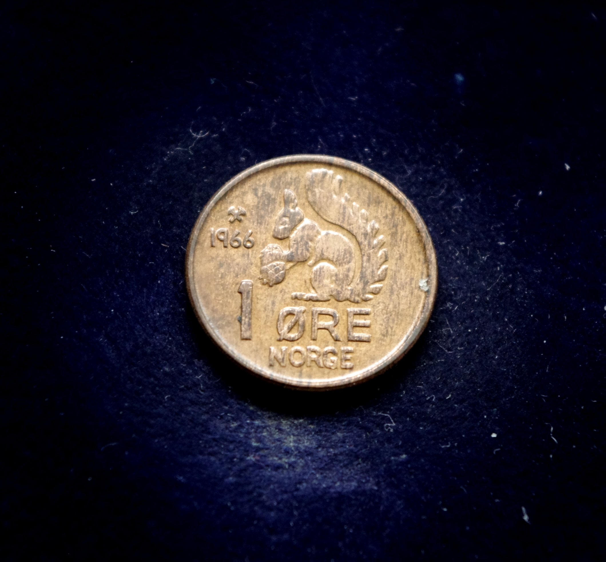 IMGP6043 moneta, 1 erė, Norvegija