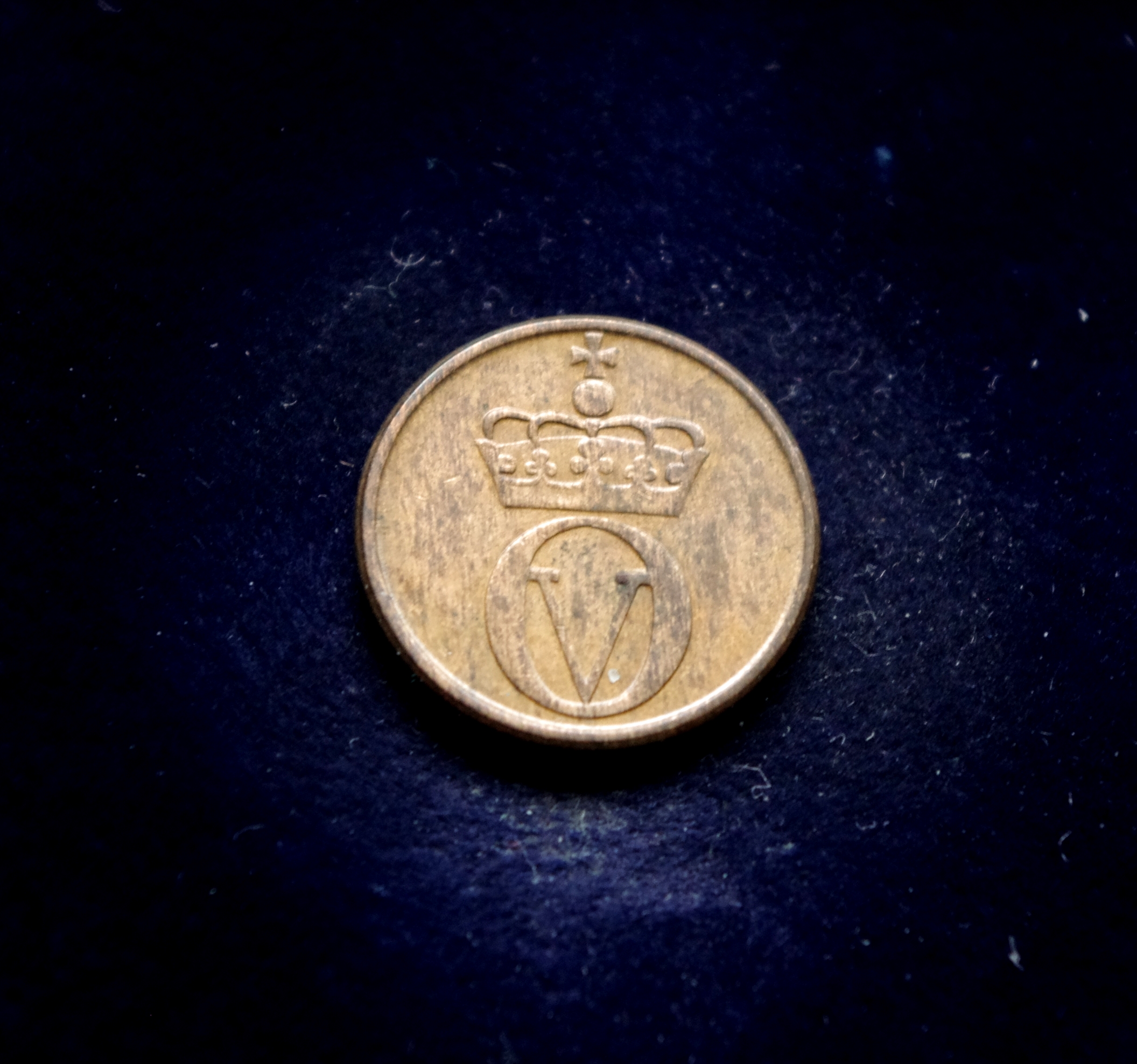 IMGP6045 moneta, 1 erė, Norvegija