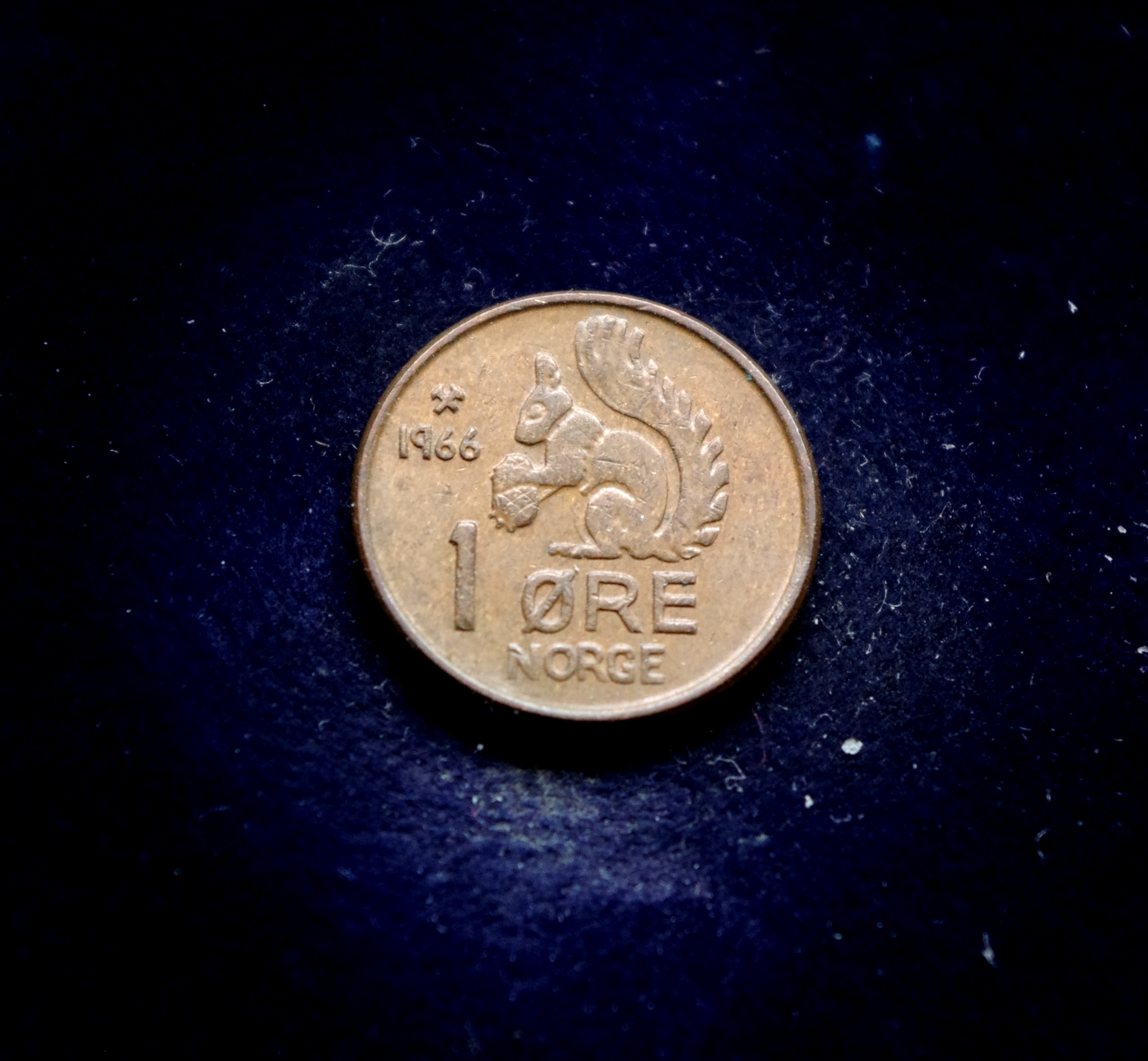 IMGP6047 moneta, 1 erė, Norvegija