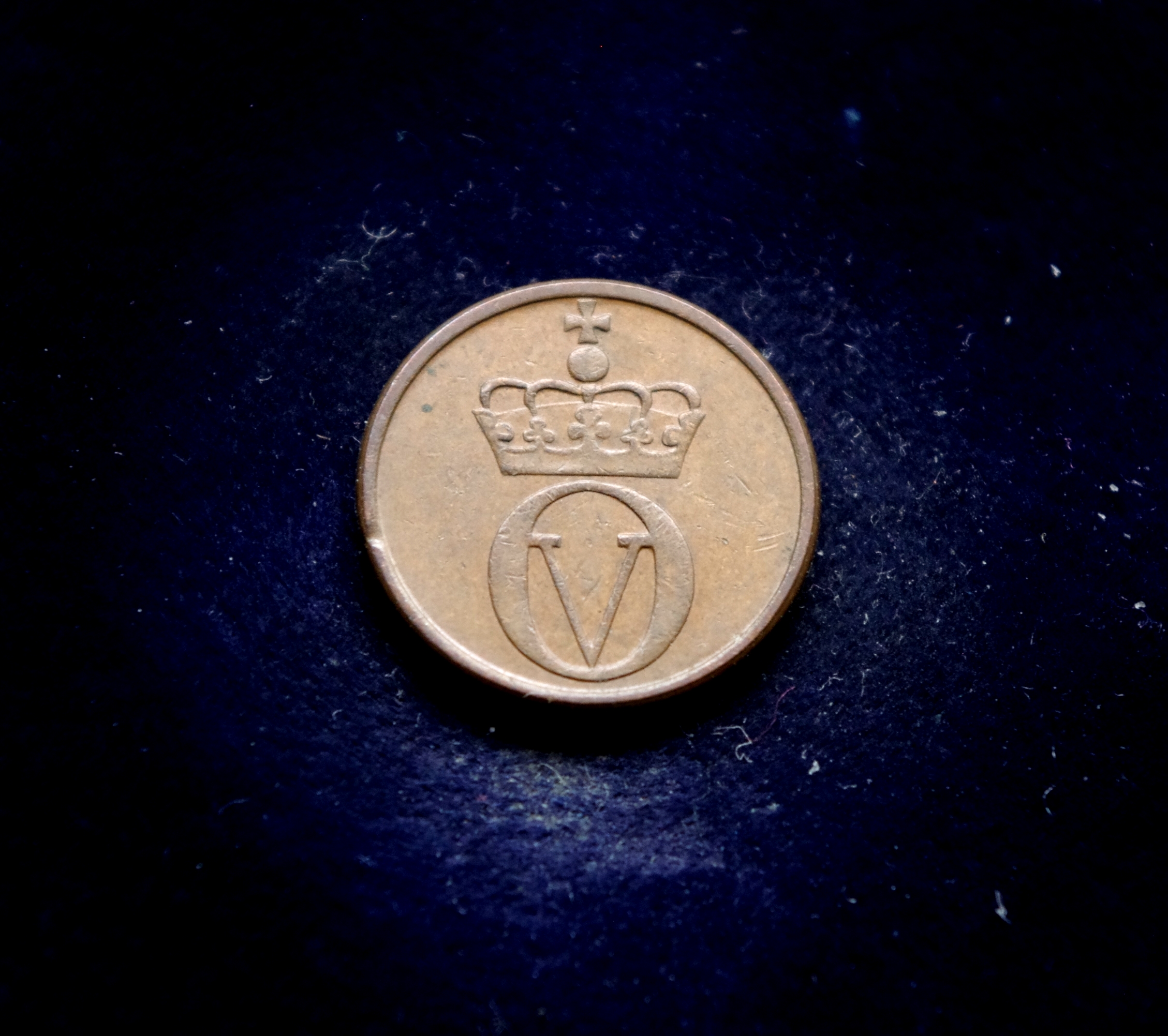 IMGP6050 moneta, 1 erė, Norvegija