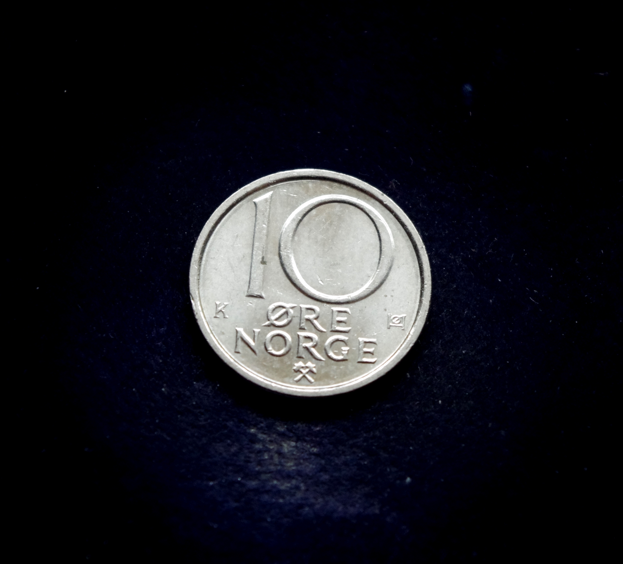 moneta, 10 erių, Norvegija