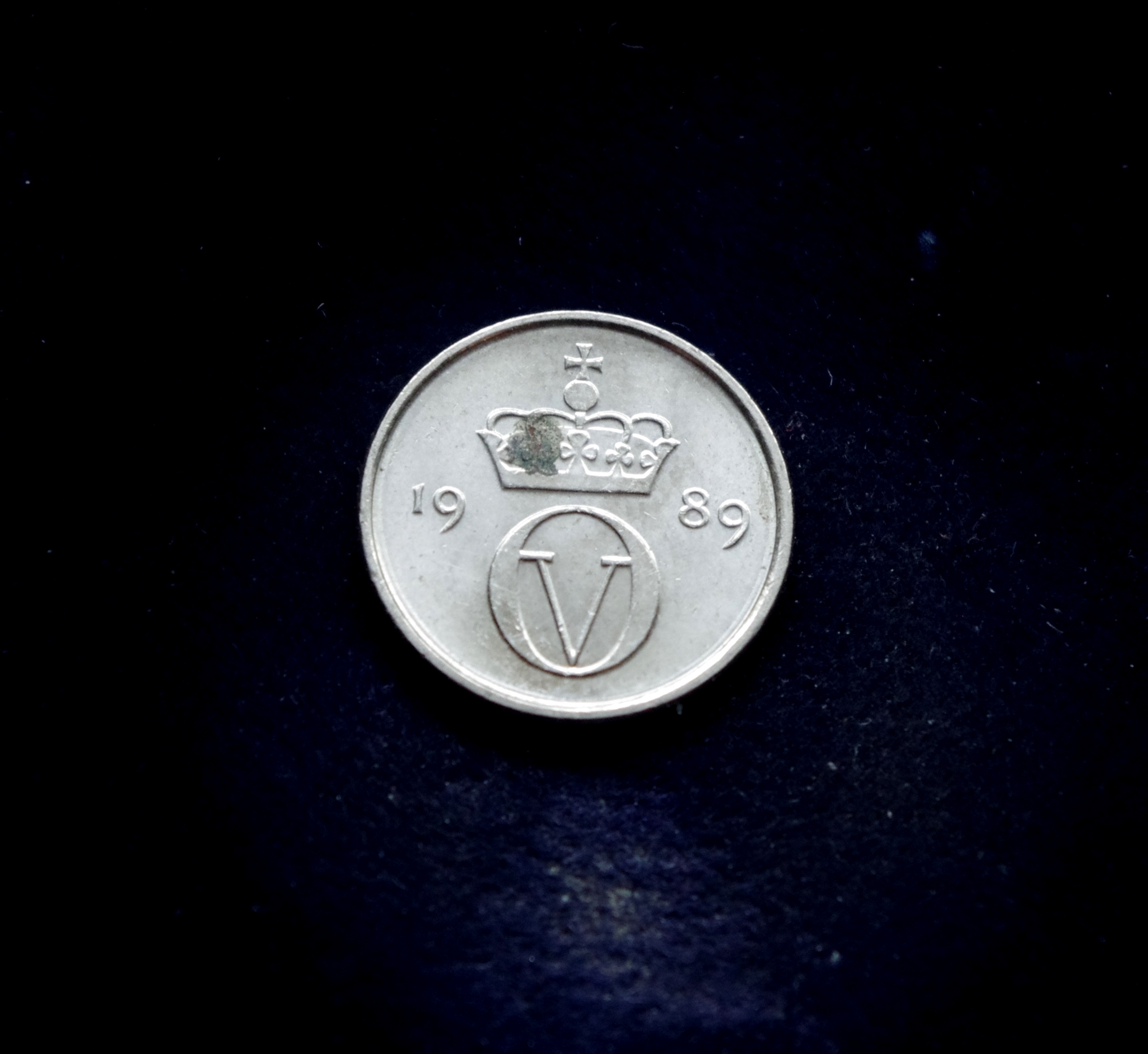 moneta, 10 erių, Norvegija