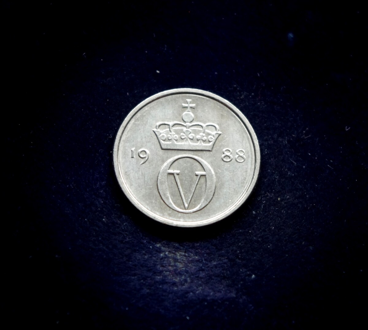 moneta, 10 erių, Norvegija