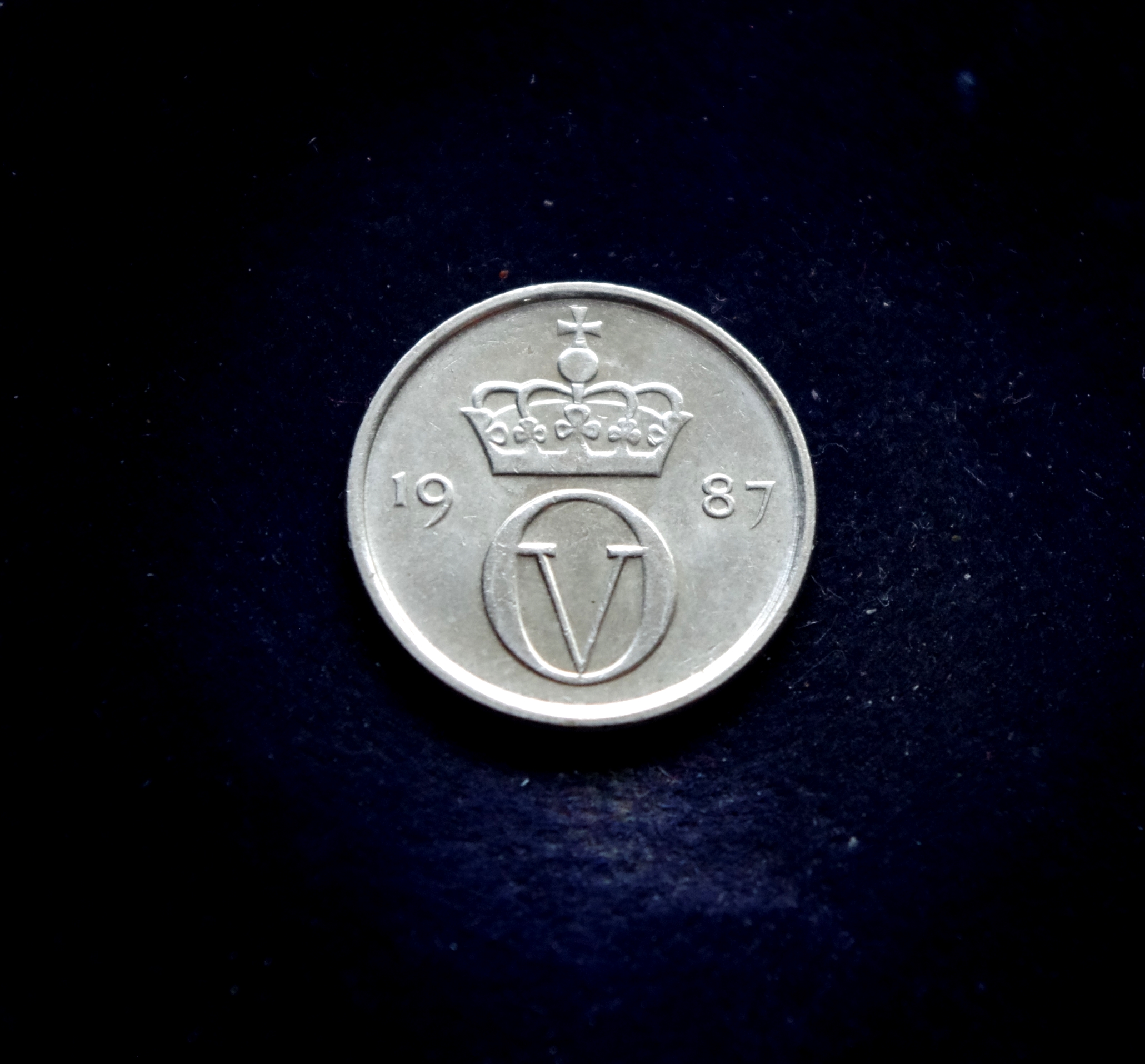 moneta, 10 erių, Norvegija