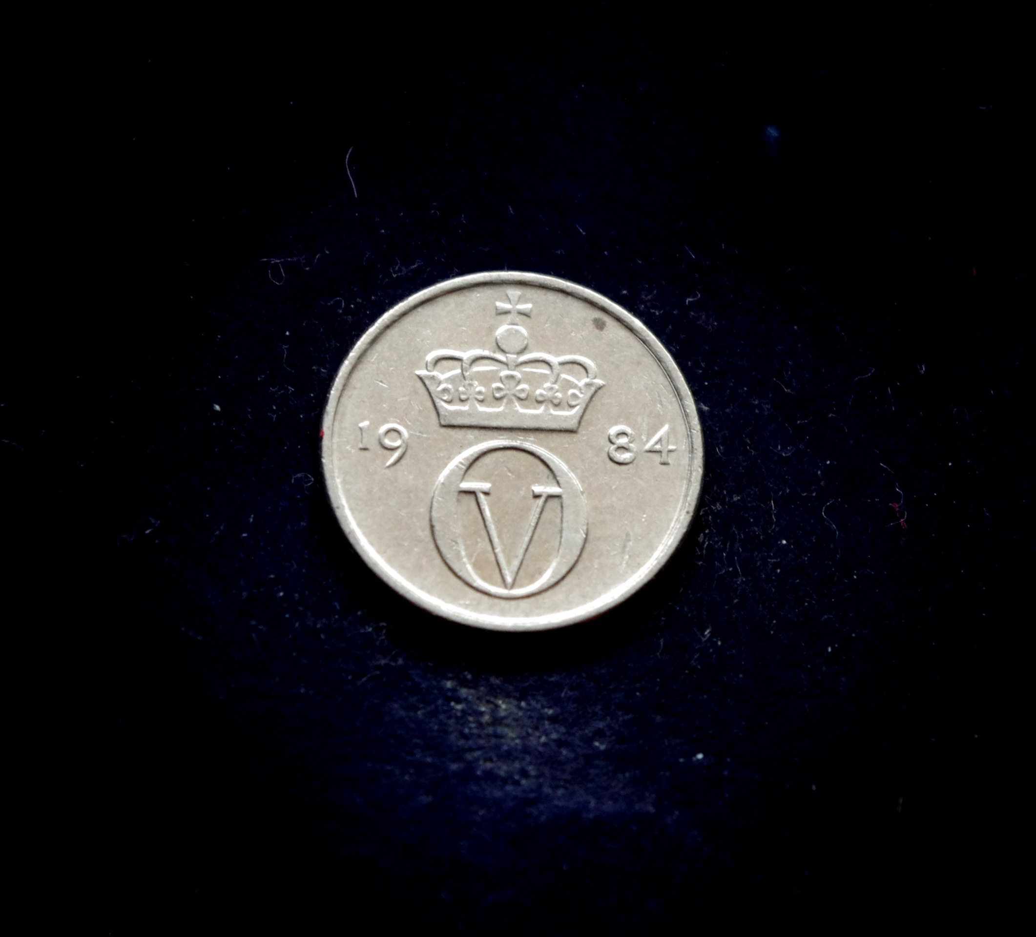 moneta, 10 erių, Norvegija