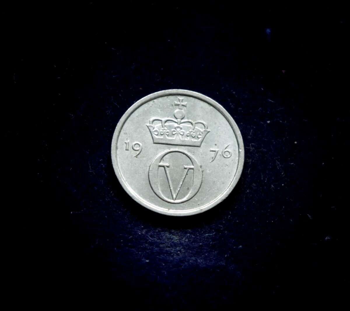 moneta, 10 erių, Norvegija