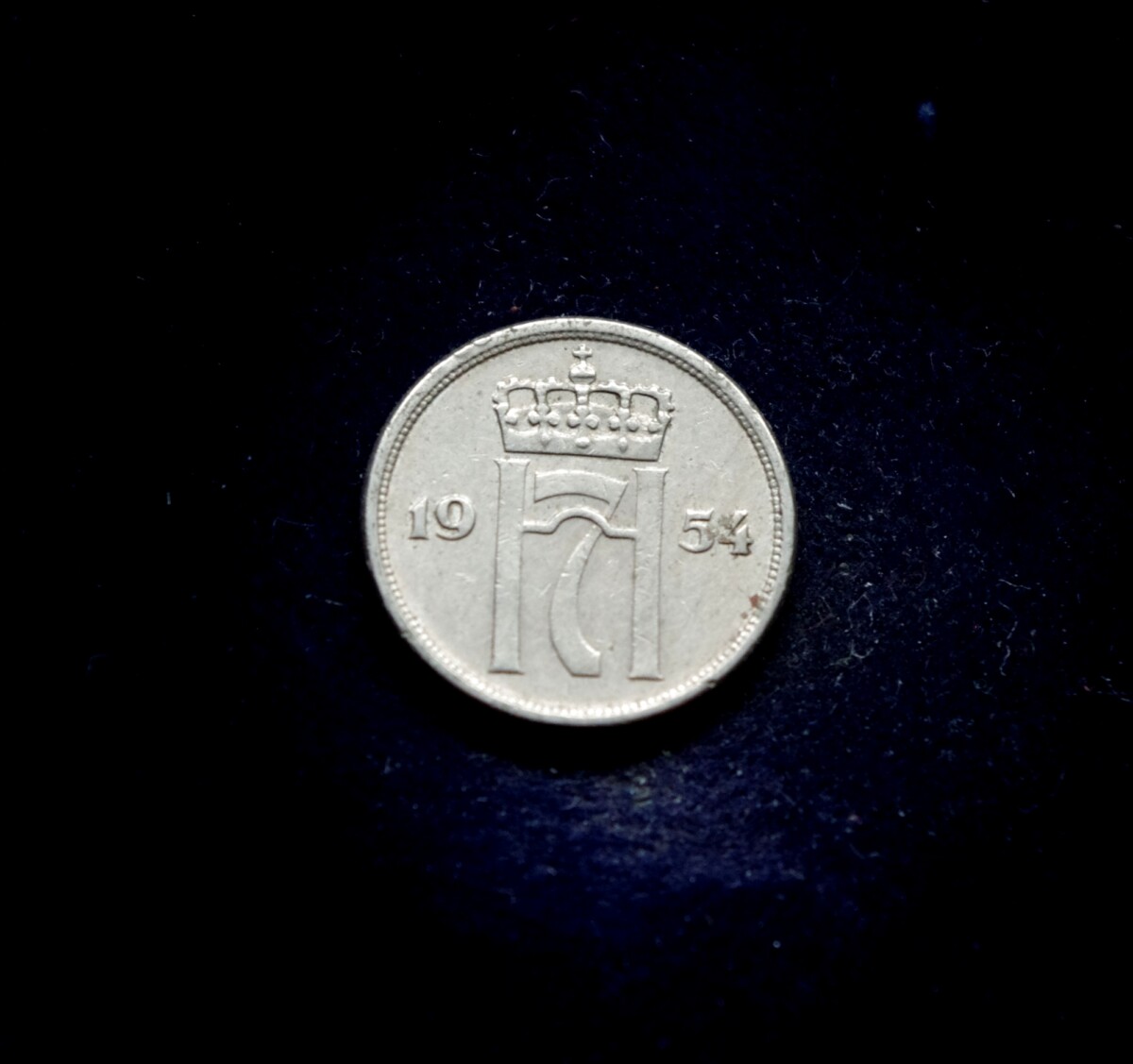 moneta, 10 erių, Norvegija
