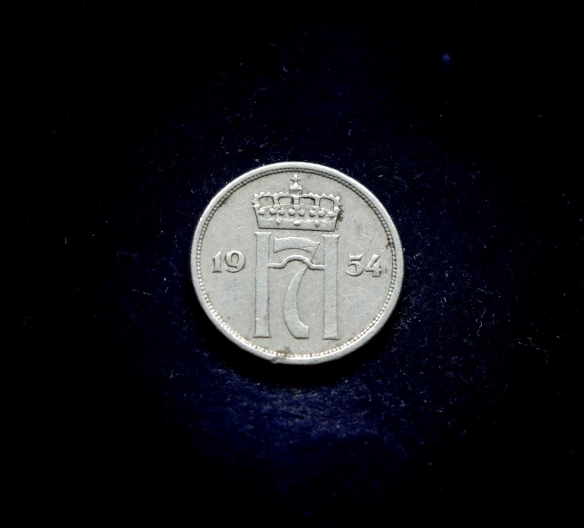 moneta, 10 erių, Norvegija