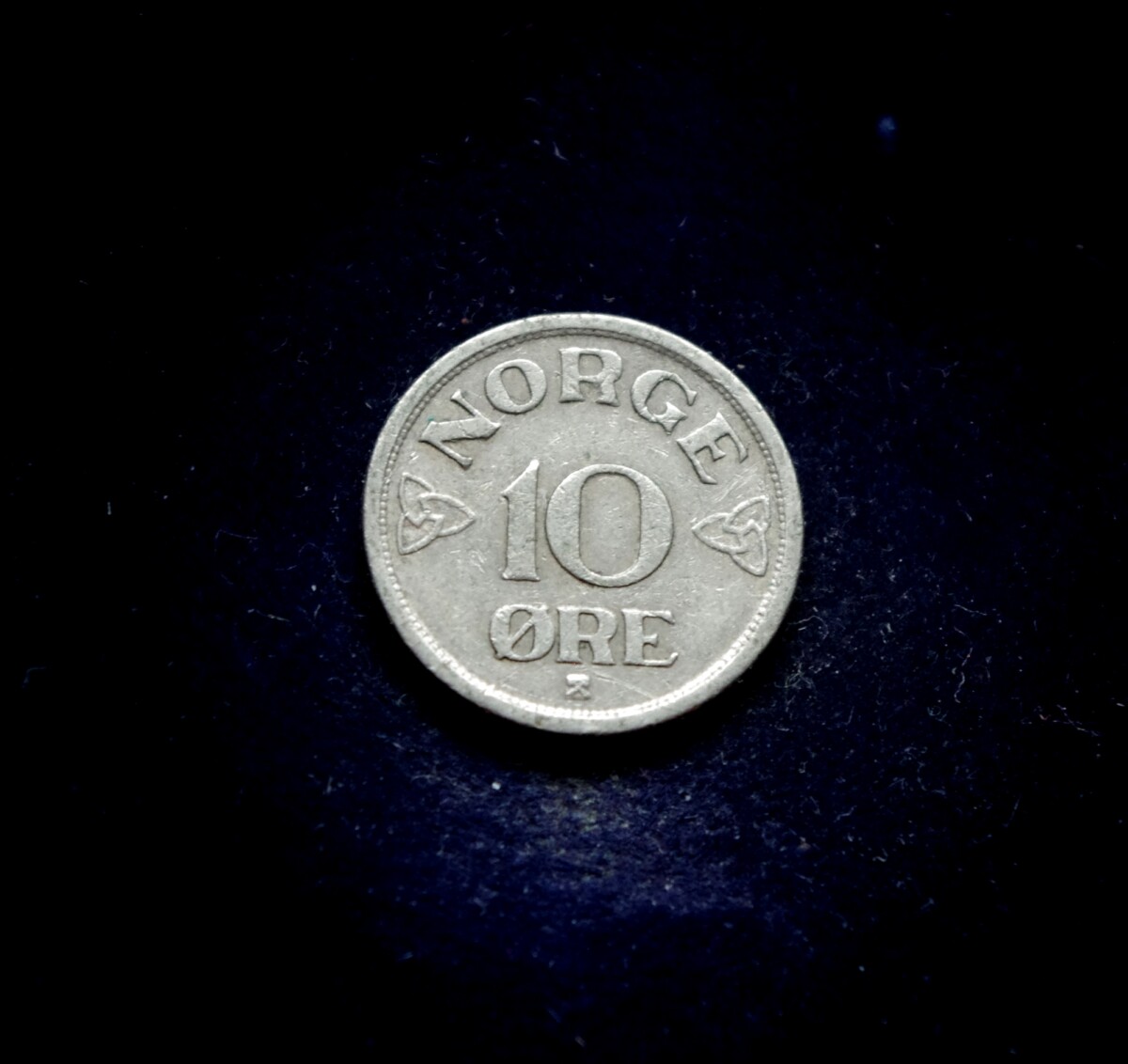 moneta, 10 erių, Norvegija