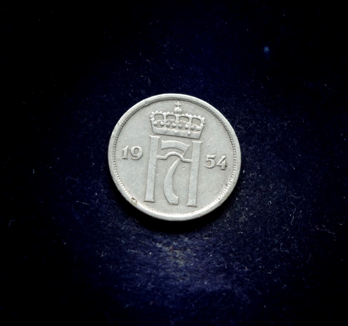 moneta, 10 erių, Norvegija