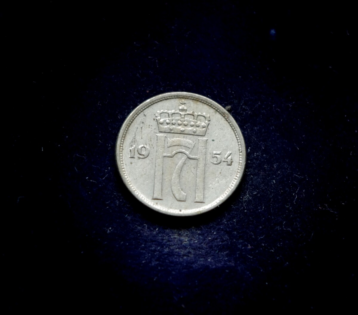 moneta, 10 erių, Norvegija