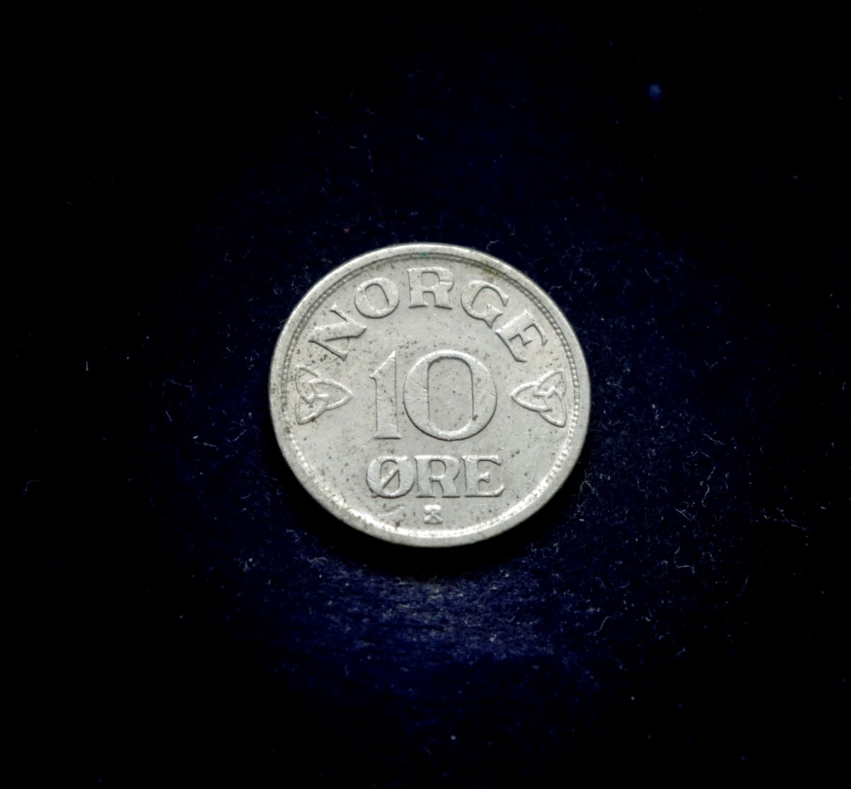 moneta, 10 erių, Norvegija