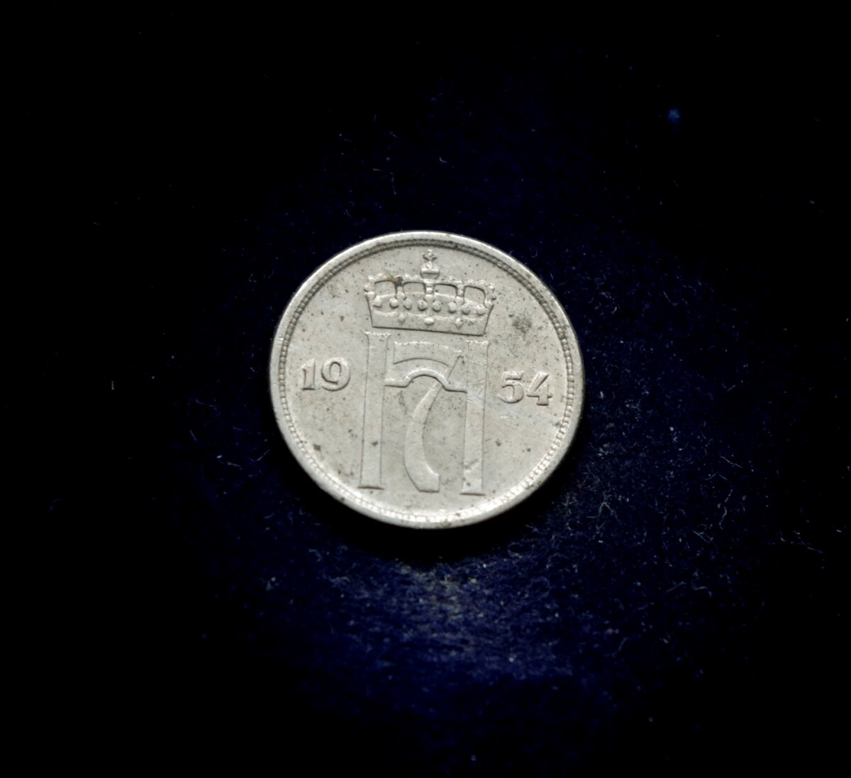moneta, 10 erių, Norvegija