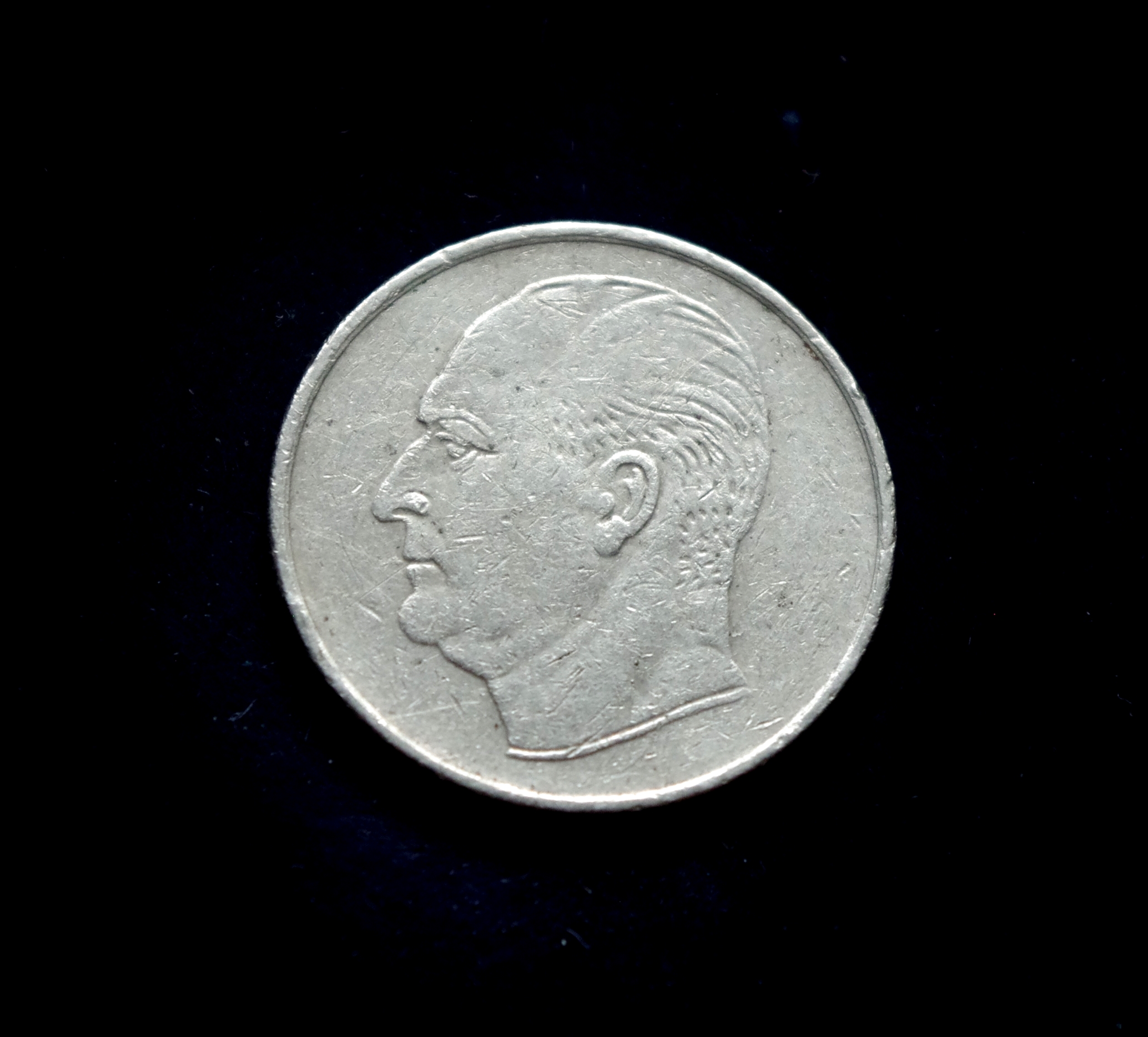 moneta, 50 erių, Norvegija, šuo