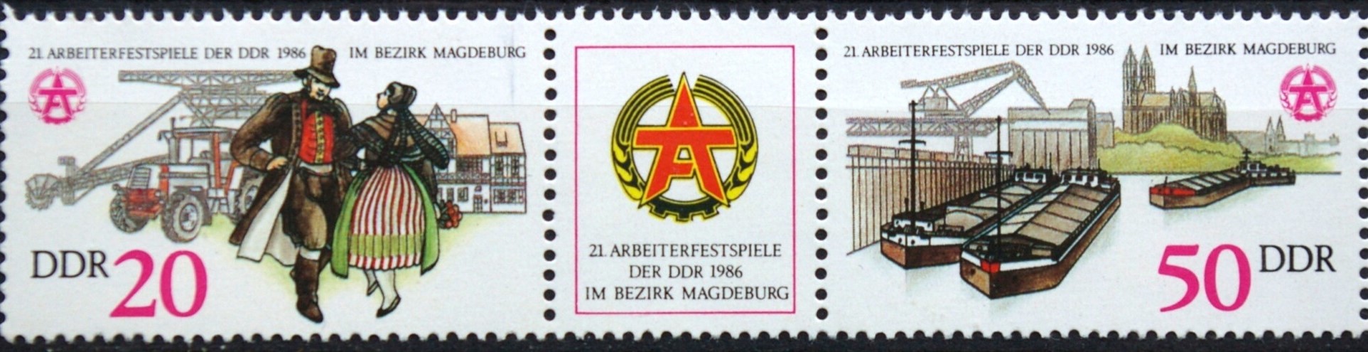 VDR darbo žmonių festivalis