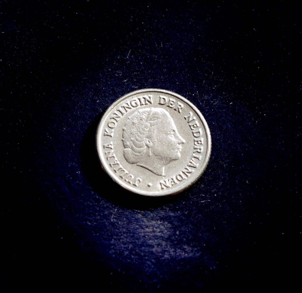 Moneta, 10 centų, Nyderlandai