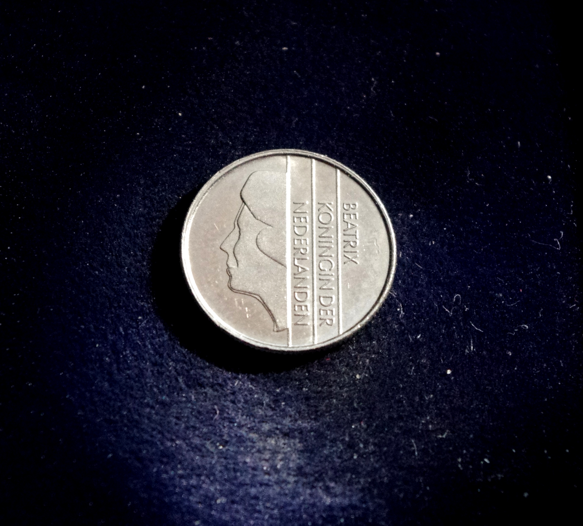 Moneta, 10 centų, Nyderlandai