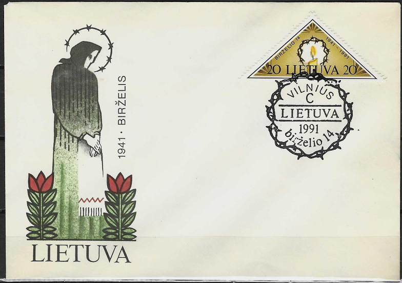 Lemtingasis birželis. 50-osios tragiškų birželio įvykių metinės