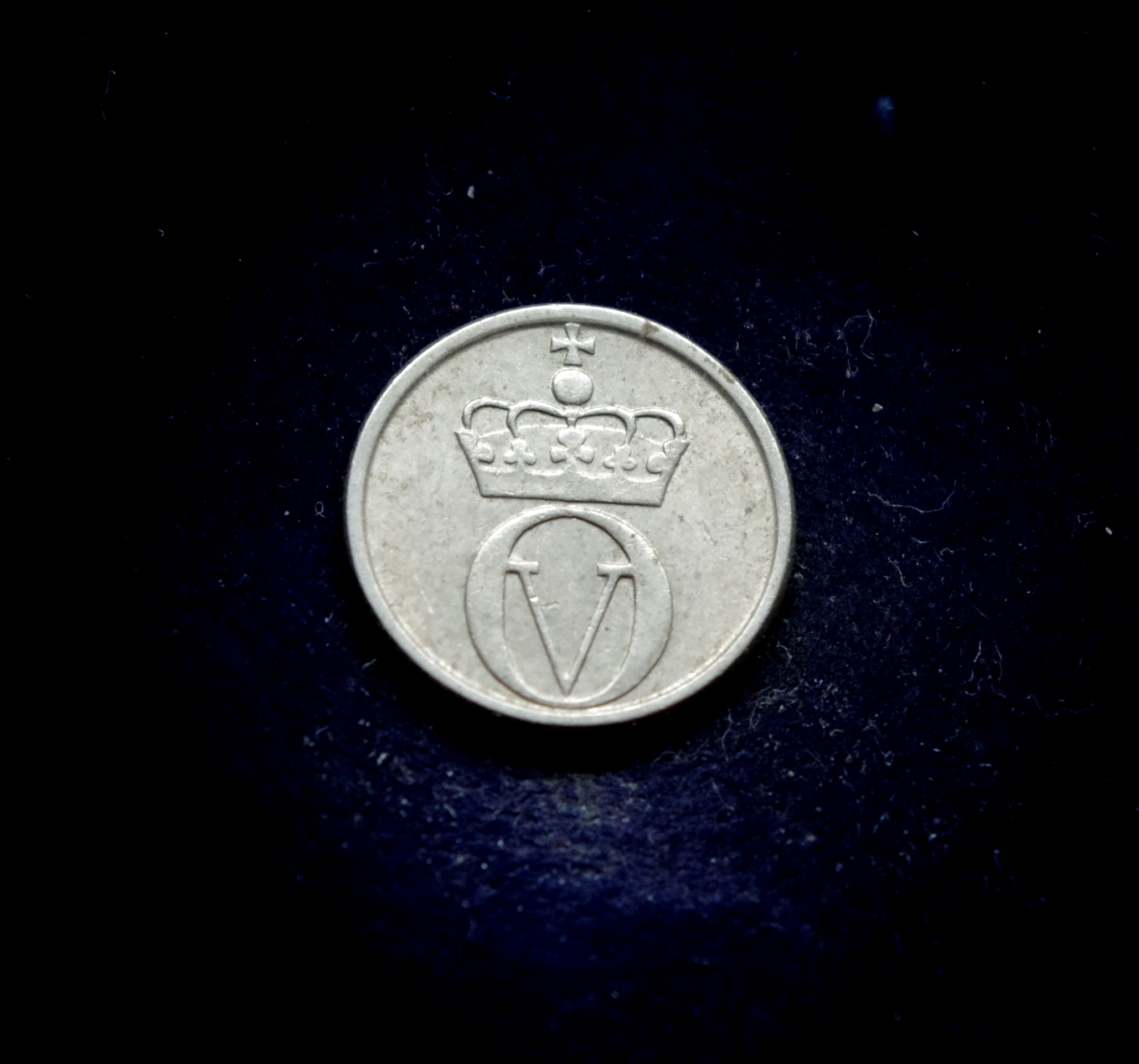 moneta, 10 erių, Norvegija, bitė