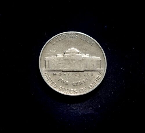 moneta, 5 centai, JAV