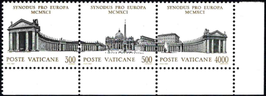 Europos vyskupų sinodas