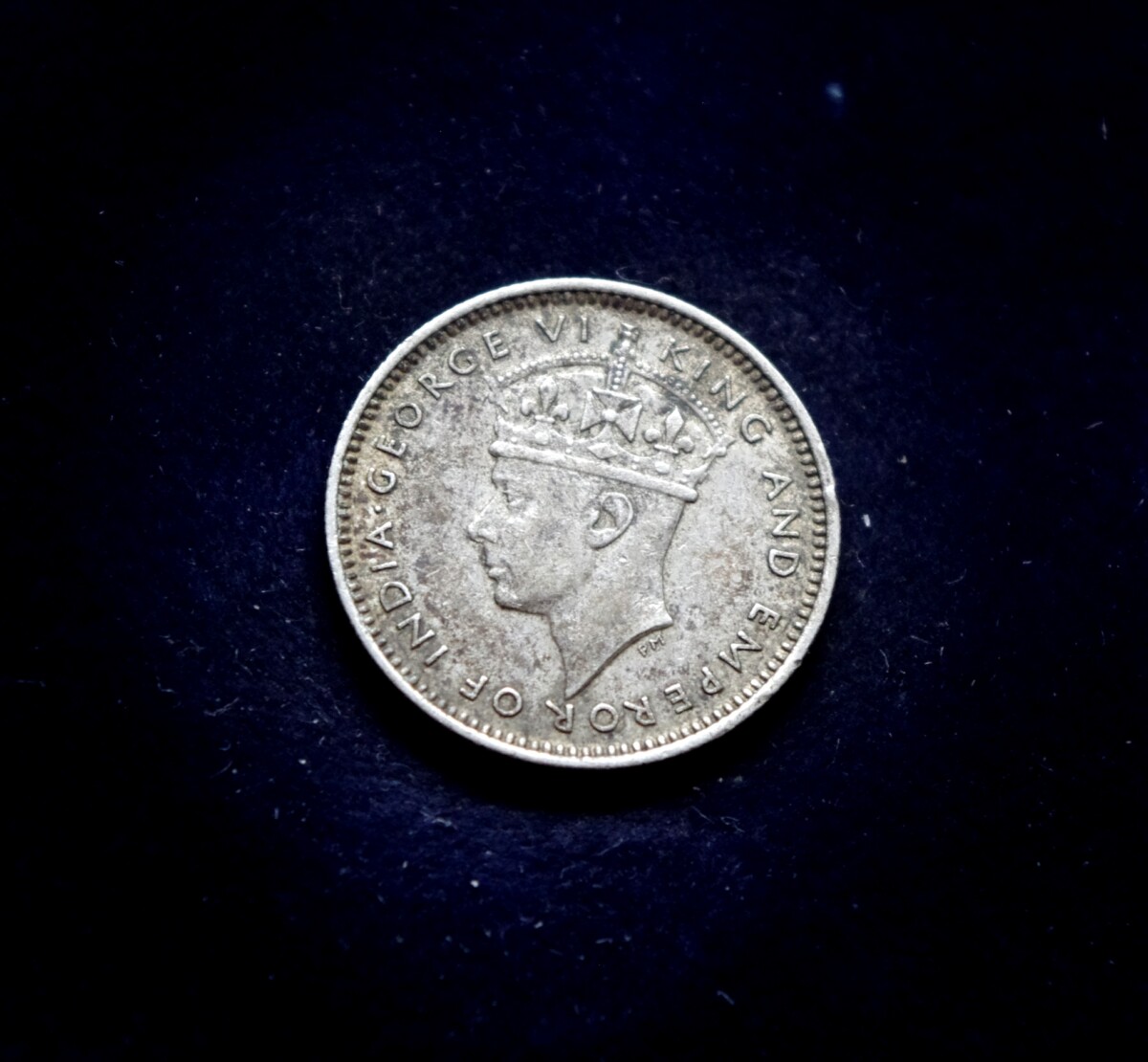 moneta, 10 centų, Malaja