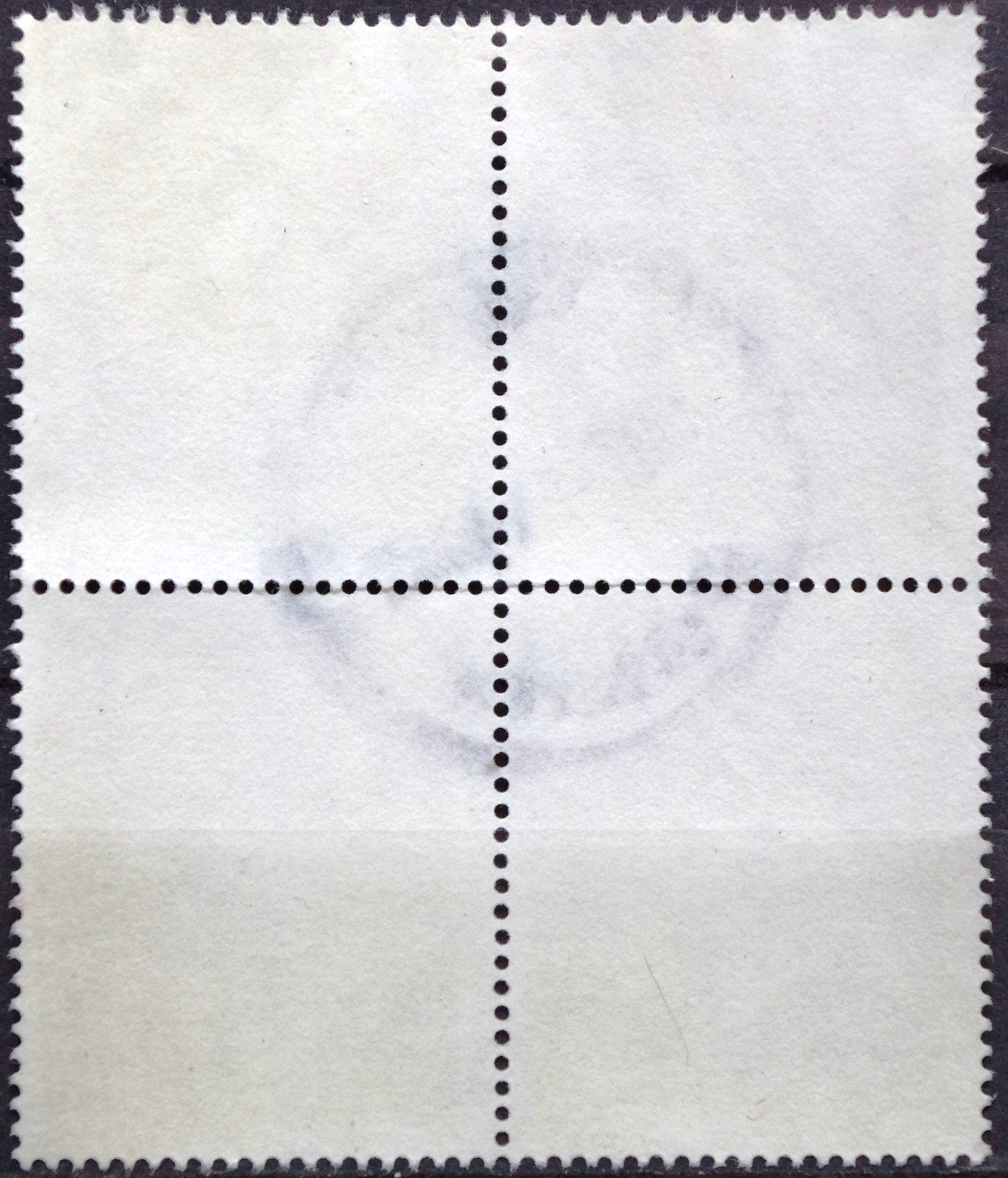 pašto ženklai, Lietuva. Vasario 16-oji