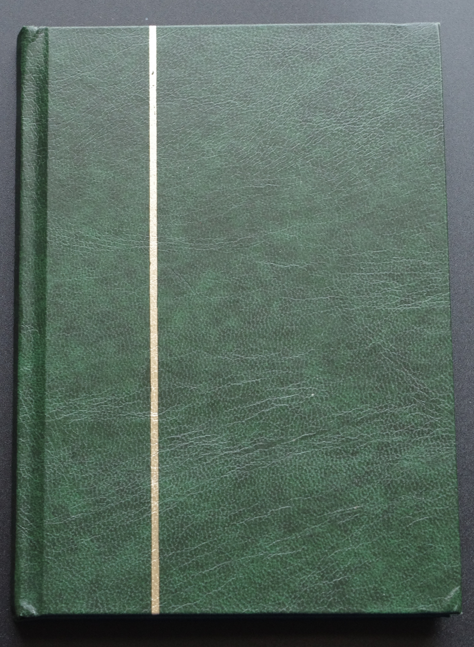 Naudotas, kišeninis albumas pašto ženklams