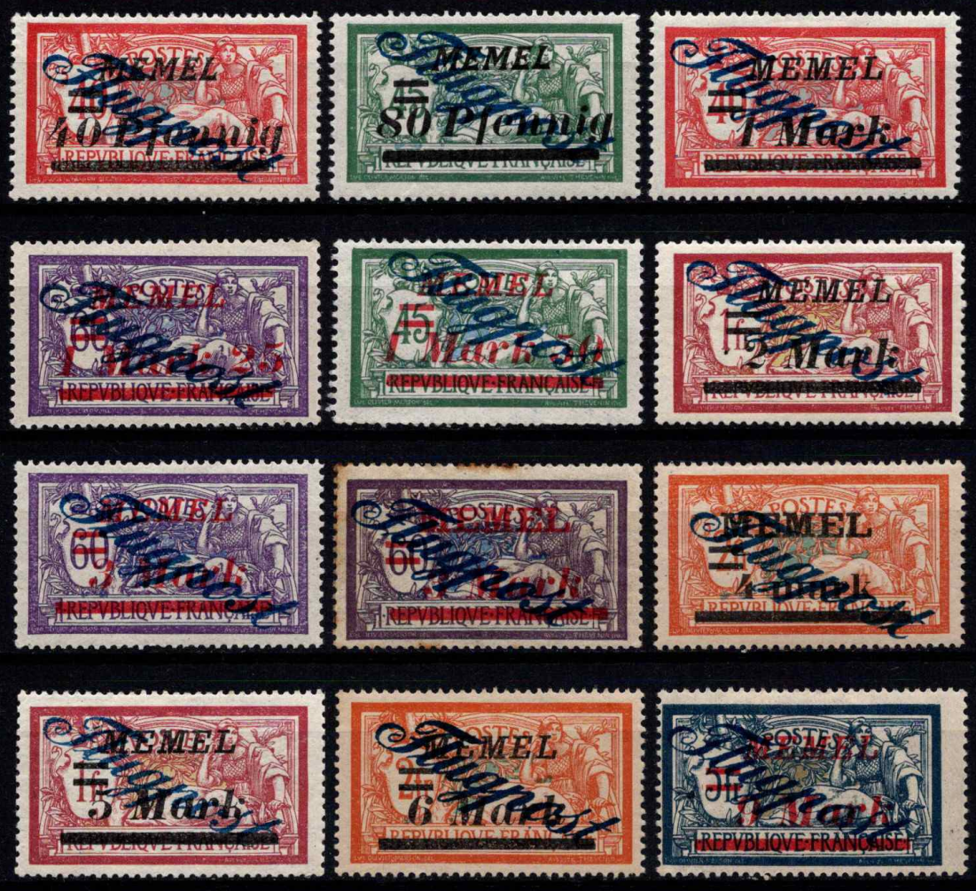 Oro paštas (II) Perspausdinti Klaipėdoje, Sieberto spaustuvėje