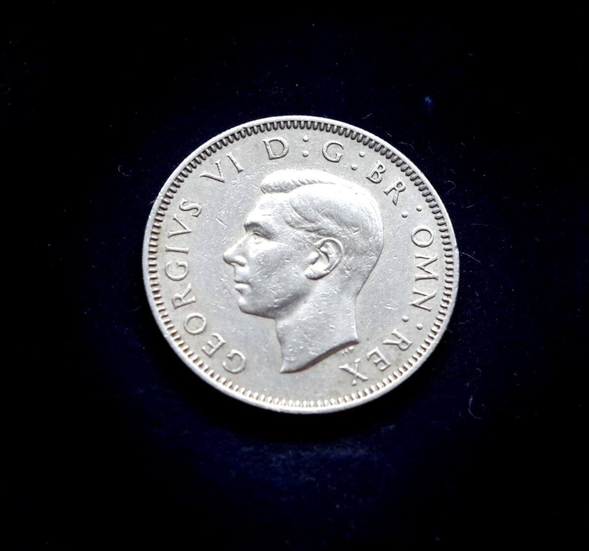 moneta, 1 šilingas, Jungtinė Karalystė