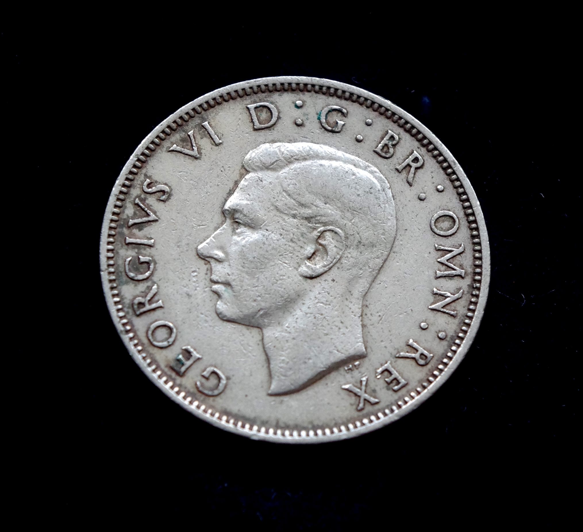 moneta, 2 šilingai, Jungtinė Karalystė