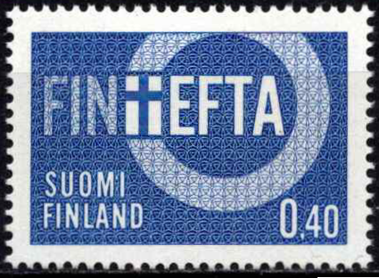 Suomija, MiNr 619 MNH**