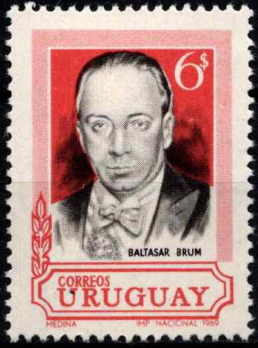 Prezidentas Baltasaras Brumas