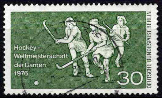 Vokietija, Vakarų Berlynas, MiNr 521 Used (O)