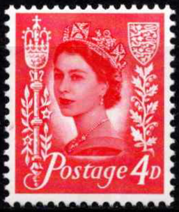 Džersis, MiNr 6 MNH**