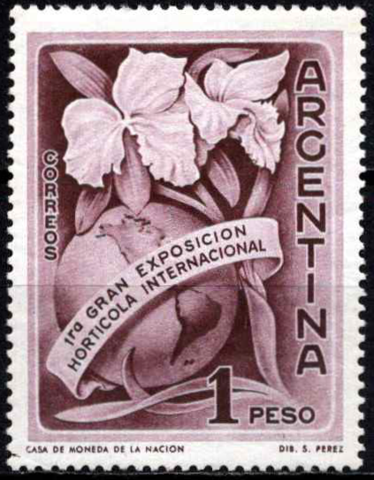 Argentina, MiNr 694 MNH**