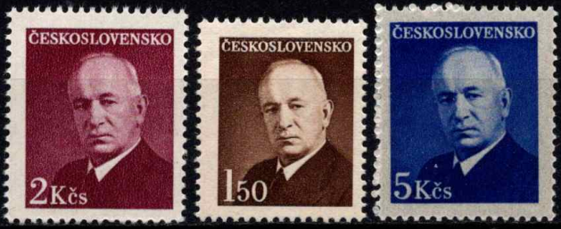 Standartinė laida: Prezidentas Banešas (1884-1948)