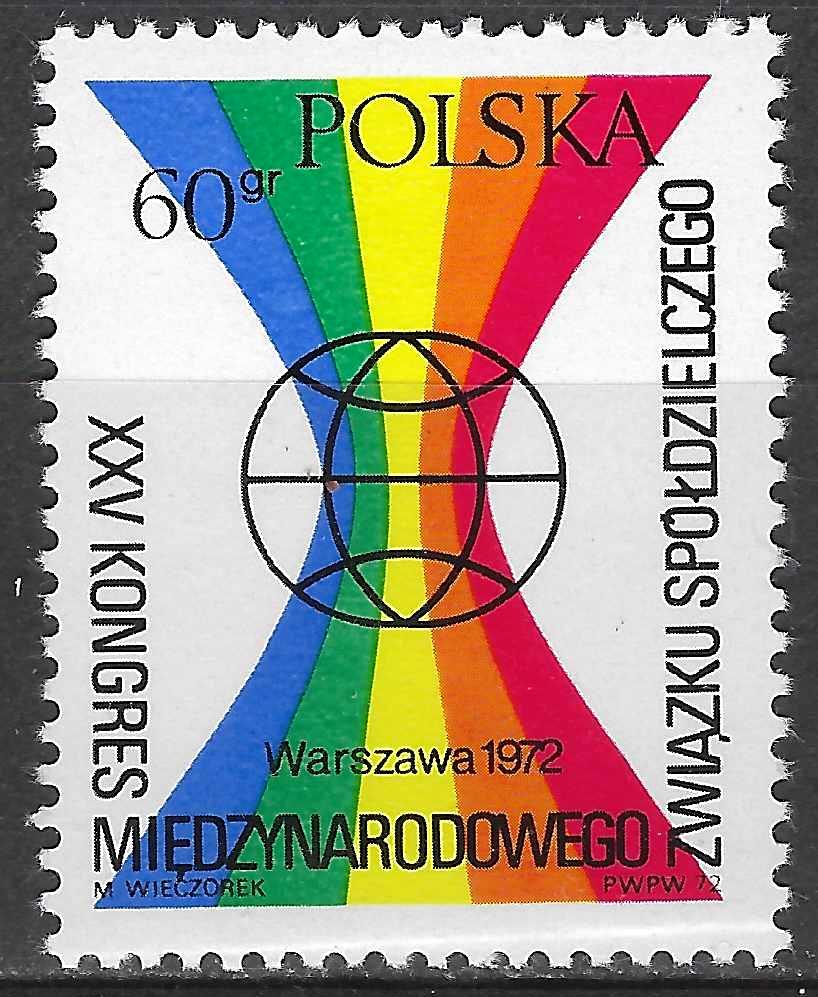 pašto ženklas, Lenkija