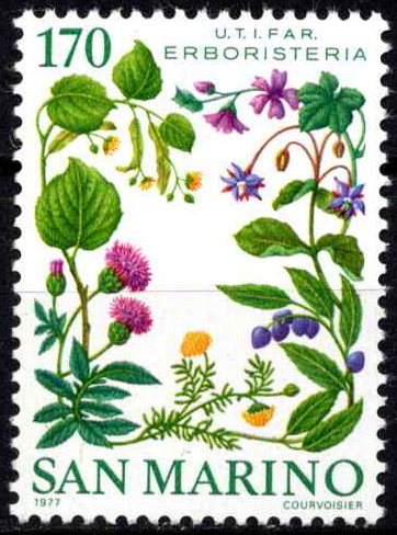 San Marinas, MiNr 1148 MNH**