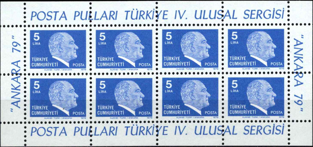 Turkija, MiNr 2482 MNH**