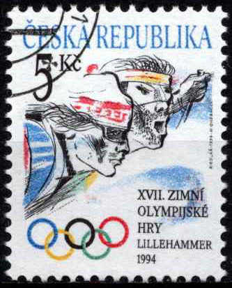 Čekija, MiNr 34 Used (O)