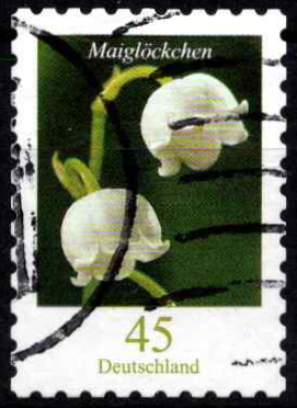 Vokietija, MiNr 2851 Used (O)