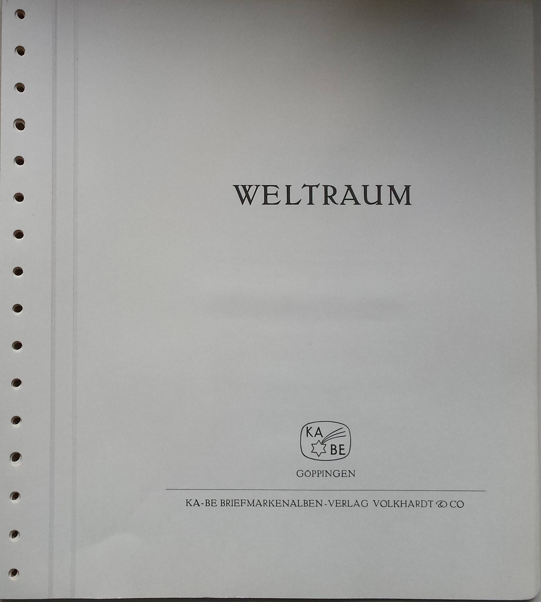 Kosmoso erdvė – teminė kolekcija ant iliustruotų albumo lapų