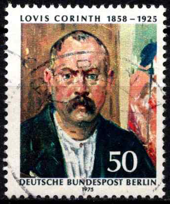 Vokietija, Vakarų Berlynas, MiNr 509 Used (O)