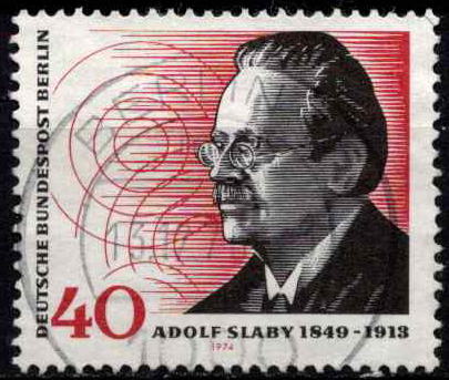 Vokietija, Vakarų Berlynas, MiNr 467 Used (O)