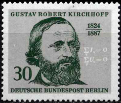 Vokietija, Vakarų Berlynas, MiNr 465 MNH**