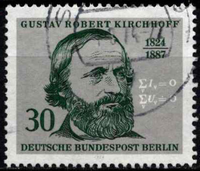 Vokietija, Vakarų Berlynas, MiNr 465 Used (O)