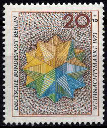 Vokietija, Vakarų Berlynas, MiNr 463 MNH**