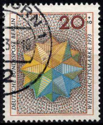 Vokietija, Vakarų Berlynas, MiNr 463 Used (O)